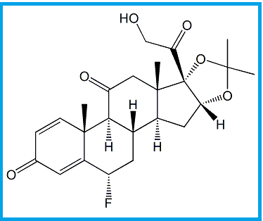 FLUNISOLIDE RELATED COMPOUND B / FLUNISOLIDE 11-OXO IMPURITY